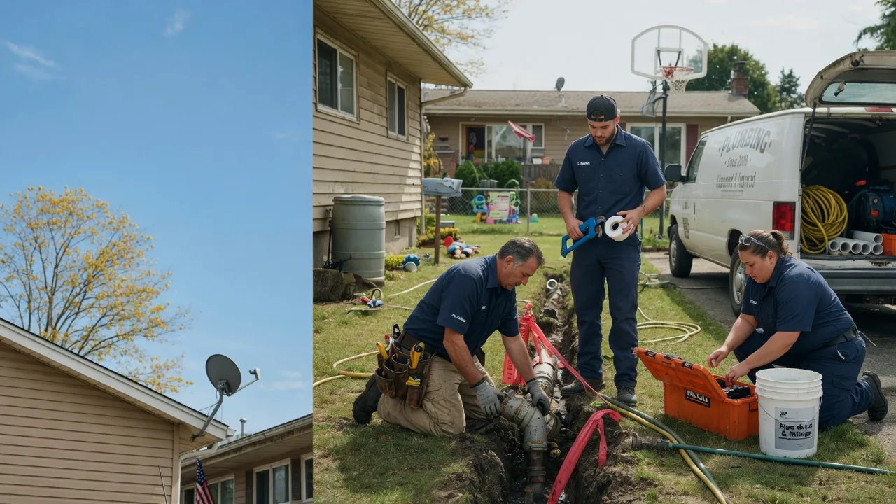 Garbage Disposal Replacement in Brookport, IL near me